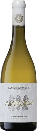 Aratashen White Dry