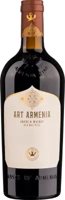 Art Armenia Red Dry