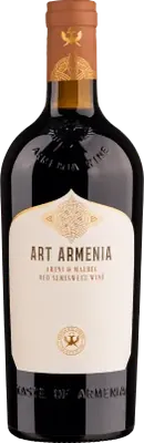 Art Armenia Red Semi-Sweet