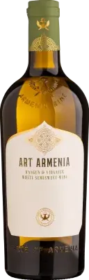Art Armenia White Semi-Sweet