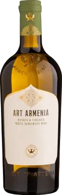 Art Armenia White Semi-Sweet