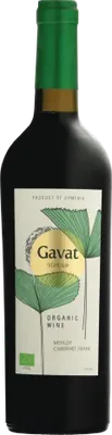 Gavat Red Organic Dry
