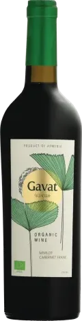 Gavat Red Organic Dry