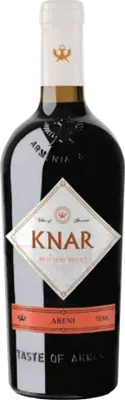 Knar Red Semi-Sweet