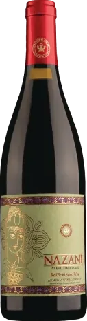 Nazani Red Semi-Sweet