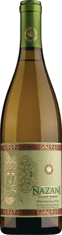 Nazani White Semi-Sweet
