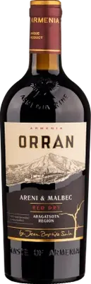 Orran Red Dry