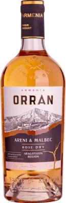 Orran Rose Dry