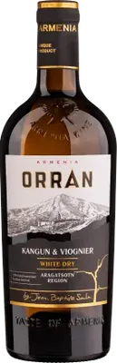Orran White Dry