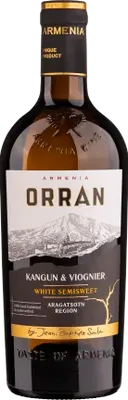 Orran White Semi-Sweet