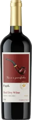 Papik Red Dry