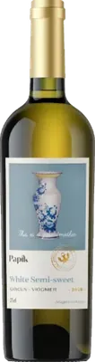 Papik White Semi-Sweet