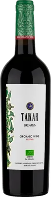 Takar Organic Red Dry