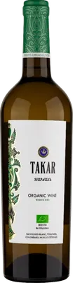 Takar Organic White Dry