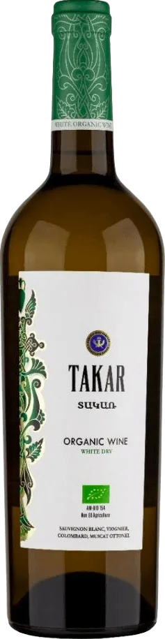Takar Organic White Dry