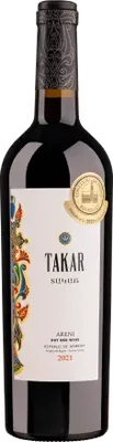 Takar Red Dry