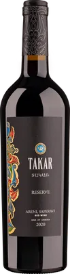 Takar Red Reserve Dry