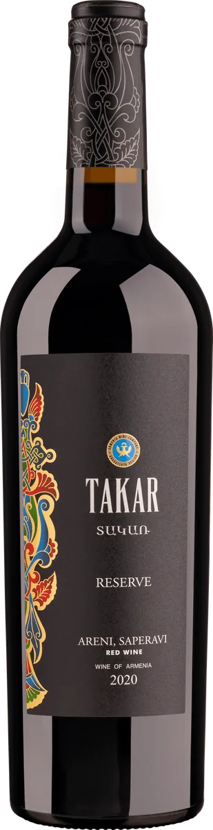 Takar Red Reserve Dry