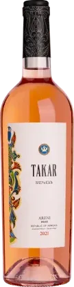 Takar Rose Dry