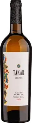 Takar White Dry