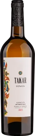 Takar White Dry