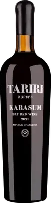 Tariri Karasum Red Dry