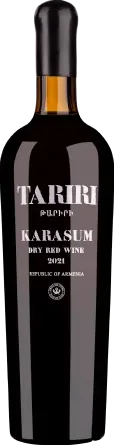Tariri Karasum Red Dry