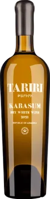 Tariri Karasum White Dry