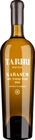 Tariri Karasum White Dry