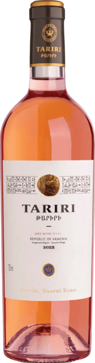 Tariri Rose Dry