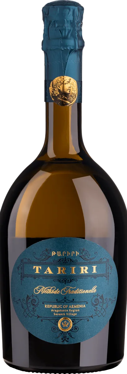 Tariri Traditional Sparkling Brut