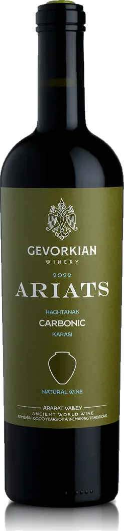 Carbonic Karasi Red Dry