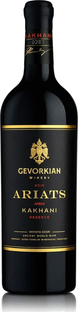 Kakhani Reserve Red Dry