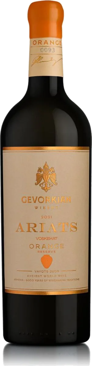Voskehat Orange Reserve