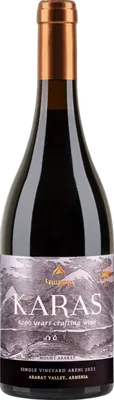 Single Vineyards Areni Reserve