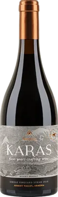Single Vineyards Syrah