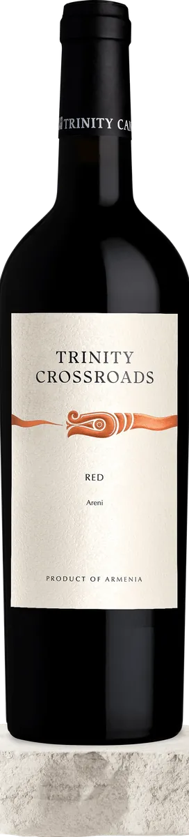 Crossroads Red
