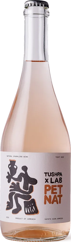 Pet Nat Tozot Rosé