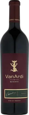 Syrah Reserve